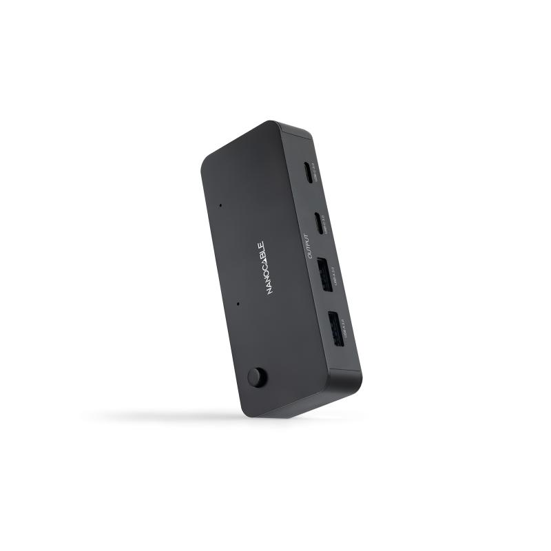nanocable-switch-conmutador-2x-usb-30-a-2xusb-a-30-2x-usb-c-30