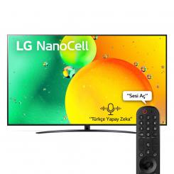 LG NanoCell 43NANO766QA Televisor 109,2 cm (43