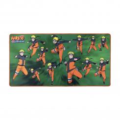 Konix Naruto Alfombrilla de ratón para juegos Multicolor