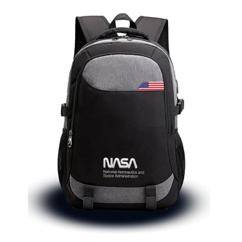 nasa-bag02-maletines-para-portatil-396-cm-156-mochila-negro-gris