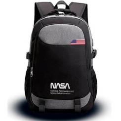 NASA MOCHILA NASA TRAVEL NEGRA