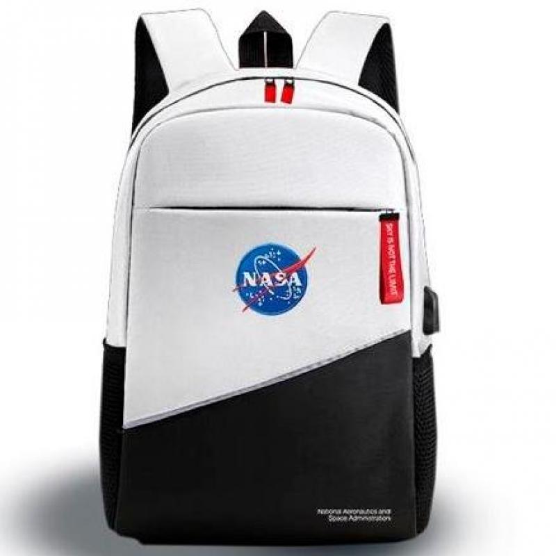 nasa-mochila-nasa-white-black