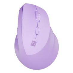NATEC Crake 2 ratón Universal mano derecha RF Wireless + Bluetooth Óptico 2400 DPI