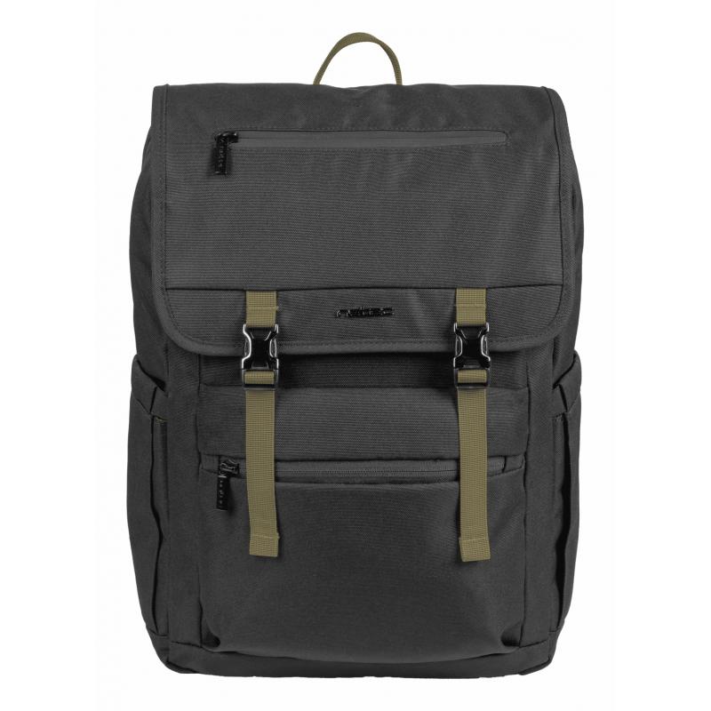 natec-niala-hunter-green-396-cm-156-mochila-negro