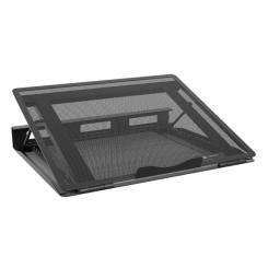 NATEC NPL-2271 soporte para ordenador portátil Negro 43,9 cm (17.3