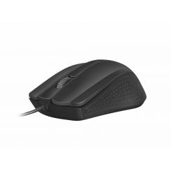 NATEC Snipe ratón mano derecha USB tipo A Óptico 1200 DPI