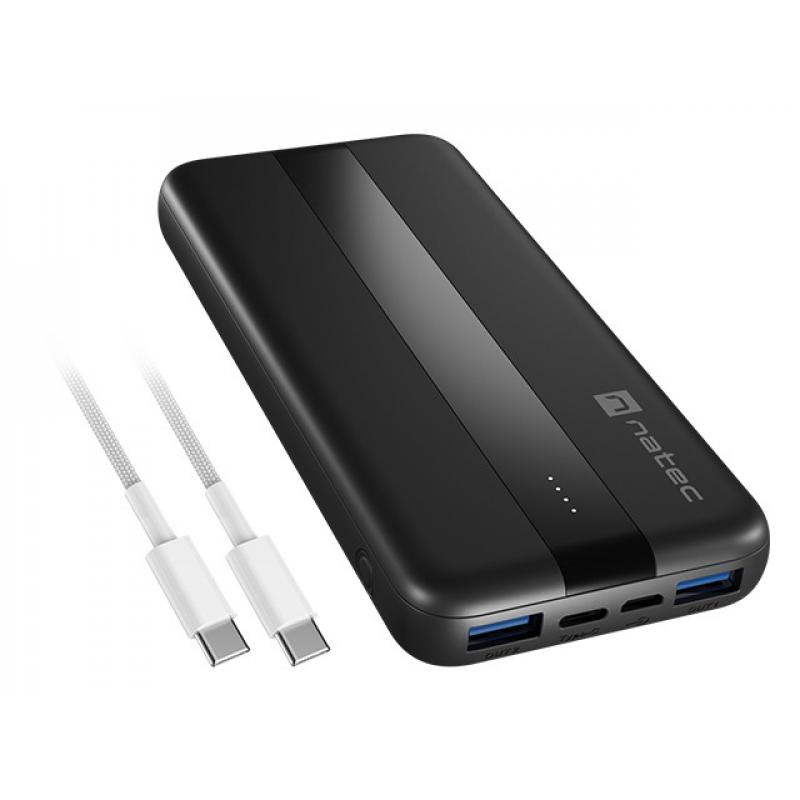 natec-trevi-slim-q-v2-polimero-de-litio-10000-mah-negro