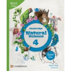 NATURAL SCIENCE 4 PROFESOR+DIG PACK CAMBRIDGE