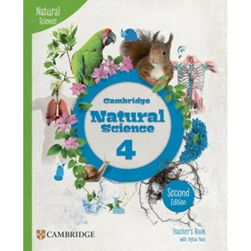 natural-science-4-profesordig-pack-cambridge