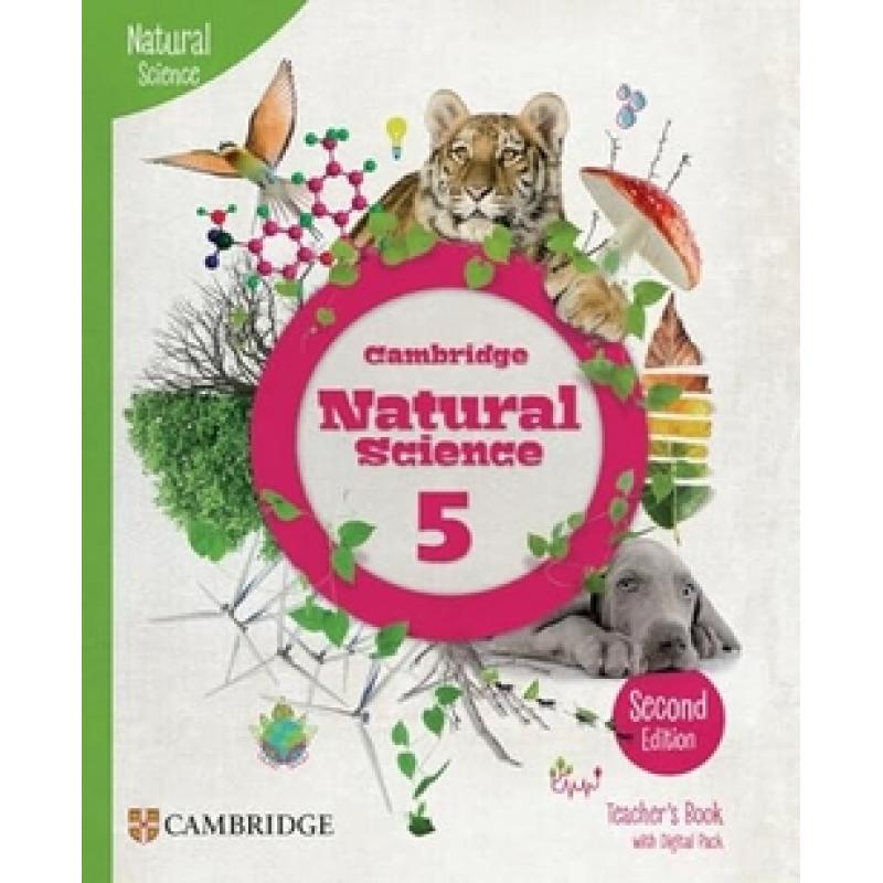 natural-science-5-profesordig-pack-cambridge