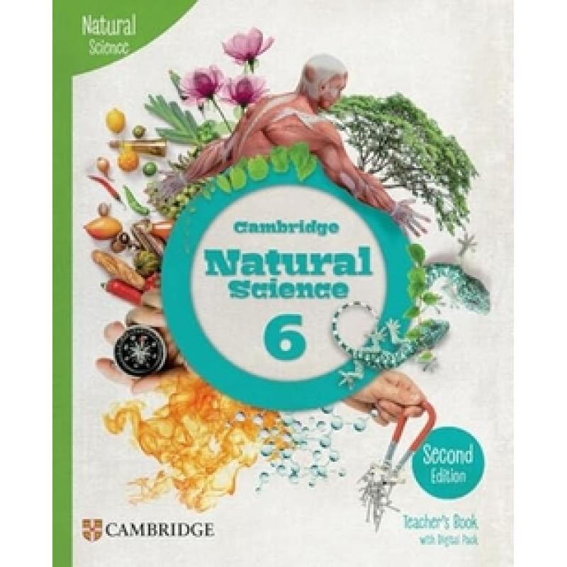 natural-science-6-profesordig-pack-cambridge