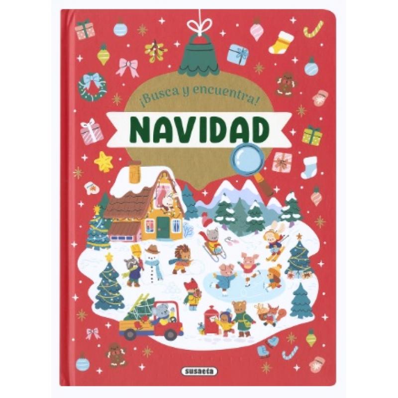 Navidad, de Susaeta Ediciones