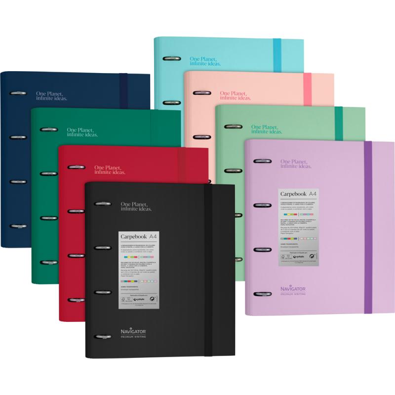 navigator-carpeta-de-anillas-con-recambio-carpebook-4d35-a-navigator-surtido