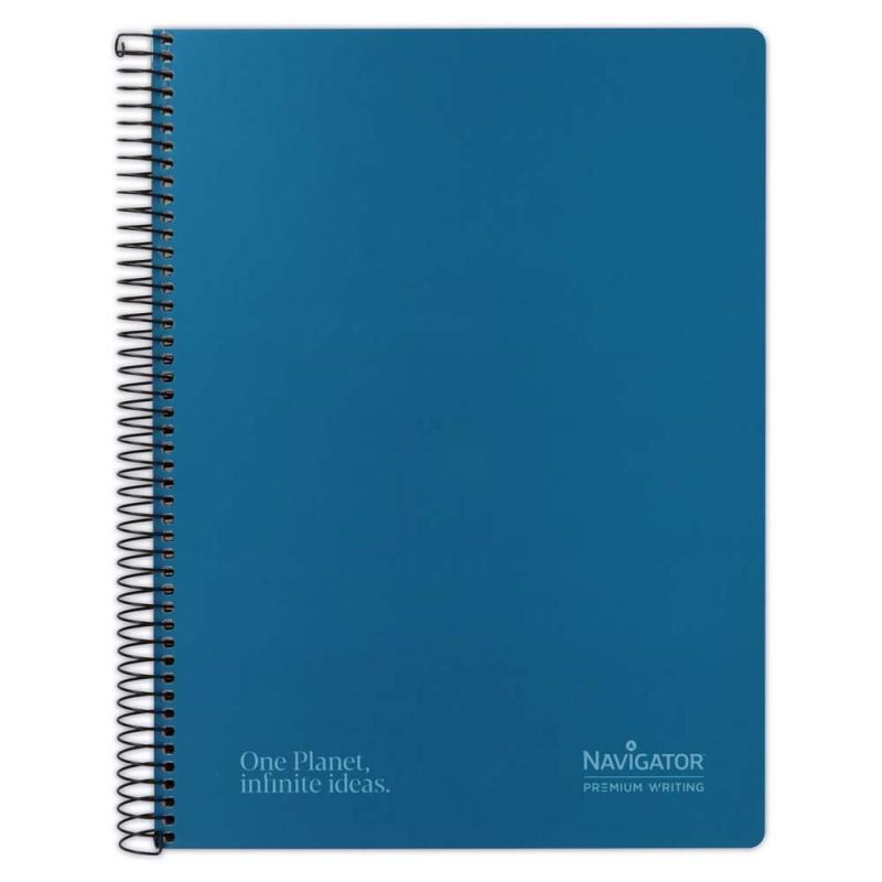 navigator-libreta-cuaderno-espiral-contracolado-a4-80h-80g-cuadriculado-4mm-azul