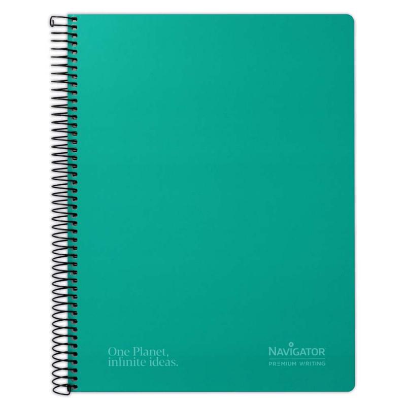 navigator-libreta-cuaderno-espiral-contracolado-a4-80h-80g-cuadriculado-4mm-verde