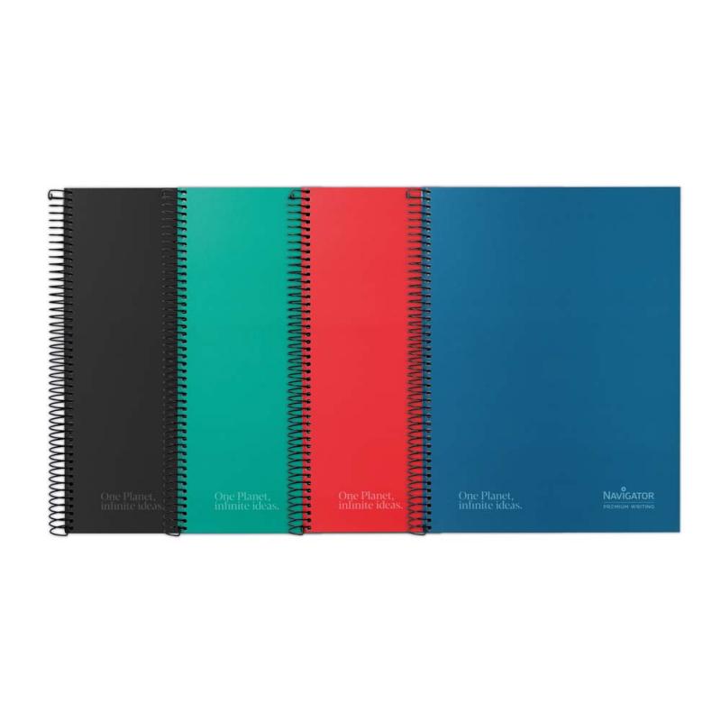 navigator-libreta-cuaderno-espiral-tapa-extradura-a4120h-80g-cuadriculado-5mm-mic5-bandas-vivos