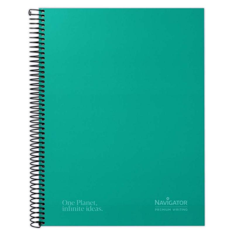 navigator-libreta-cuaderno-espiral-tapa-extradura-a480h-80g-cuadriculado-5mm-mic1-banda-verde
