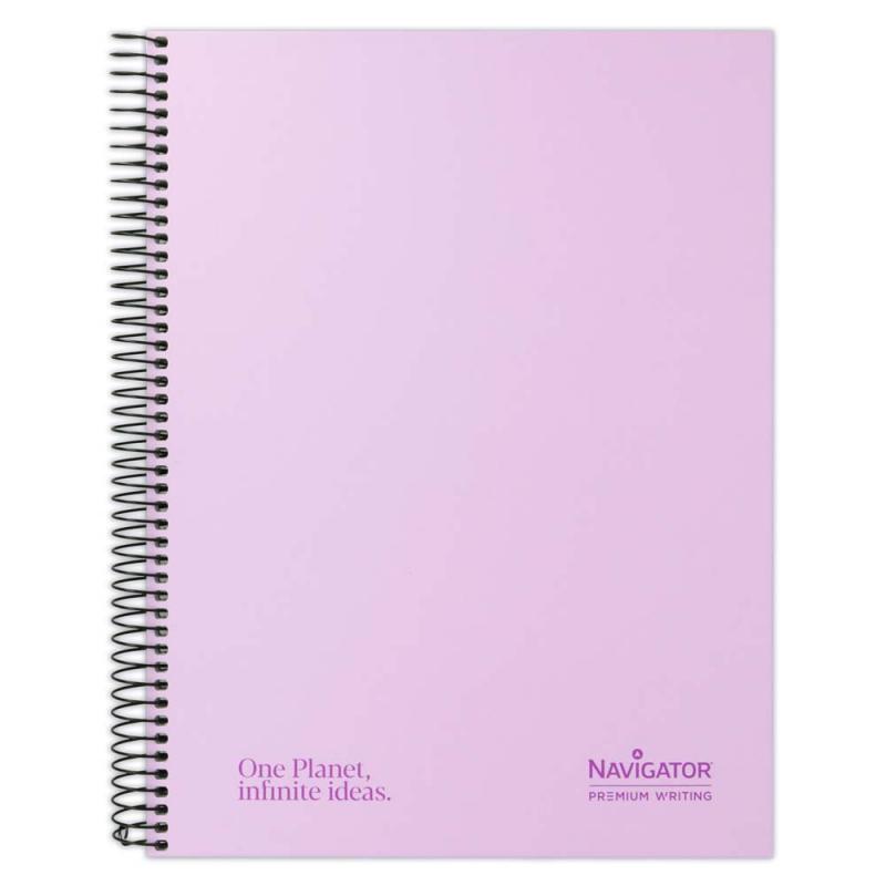 navigator-libreta-cuaderno-espiral-tapa-extradura-a480h-80g-rayada-mic1-banda-lavanda