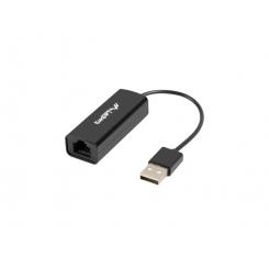 Lanberg NC-0100-01 tarjeta y adaptador de interfaz