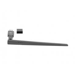 Lanberg NC-0300-WIE adaptador y tarjeta de red Ethernet / WLAN 2400 Mbit/s