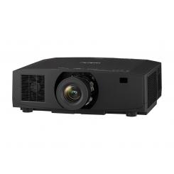 NEC PV800UL videoproyector Proyector de alcance estándar 8000 lúmenes ANSI 3LCD WUXGA (1920x1200) Negro
