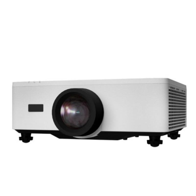 nec-sharp-nec-p601q-w-projector-semi-professional-projector-4kuhd-6000lm-dlp-laser-16x-motorized-zoom-lens-shift-60006066