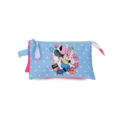 NECESER 3C. MINNIE FLOWERS