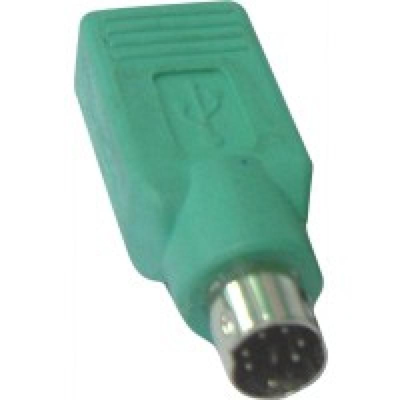 neklan-ps2-usb-ps-2-m-usb-fm-verde