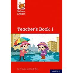 NELSON ENGLISH 1 TEACHER BOOK OXFORD UNIVERSITY PRESS