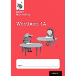 NELSON HANDWRITING WB 1A. Y1;P2 PK10 OXFORD UNIVERSITY PRESS