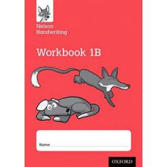 NELSON HANDWRITING WB 1B- Y1;P2 PK10 OXFORD UNIVERSITY PRESS