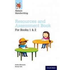 NELSON HANDWRITING Y1-2;P2-3 RES OXFORD UNIVERSITY PRESS