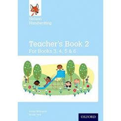 NELSON HANDWRITING Y3;P4 TB BOOKS 3-6 OXFORD UNIVERSITY PRESS