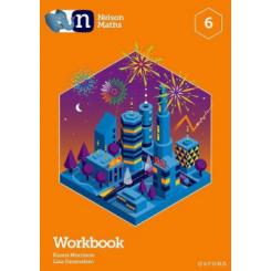 NELSON MATHS 6 WB 3ED OXFORD UNIVERSITY PRESS