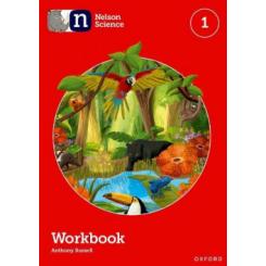 NELSON SCIENCE 1 WB 2ED OXFORD UNIVERSITY PRESS