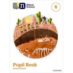 NELSON SCIENCE 6 SB 2ED OXFORD UNIVERSITY PRESS