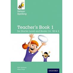 NELSON SPELLING TB Y2 OXFORD UNIVERSITY PRESS
