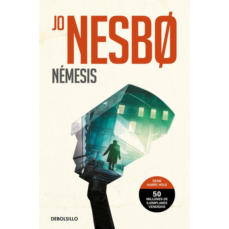 NEMESIS HARRY HOLE 4