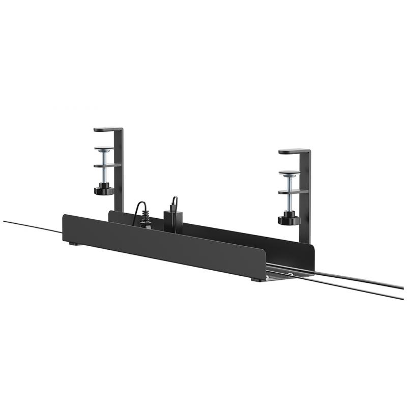 neomounts-ads07-121bl-bandeja-para-cables-montaje-de-abrazadera-universal