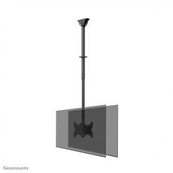 Neomounts CL35-340BL22 Soporte de techo para doble monitor/TV 23-42