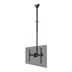 Neomounts CL35-440BL16L Soporte de techo para monitor/TV 37-70