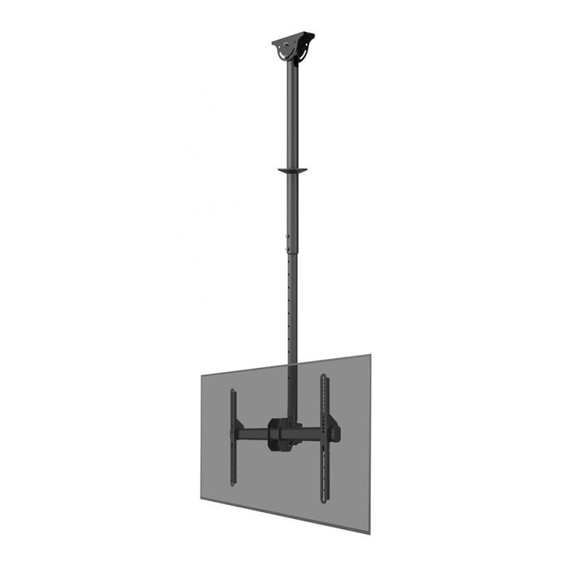 neomounts-cl35-440bl16l-soporte-de-techo-para-monitor-tv-37-70-alt-106-156-cm
