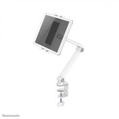 Neomounts DS15-545WH1 Soporte para tablet con abrazadera para escritorio 4.7-12.9