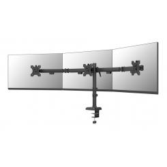 Neomounts DS60-600BL3 Brazo de monitor 10-27