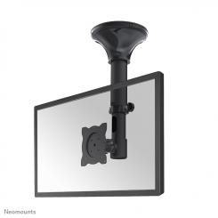 Neomounts FPMA-C025BLACK Soporte de techo para monitor/TV 10-30
