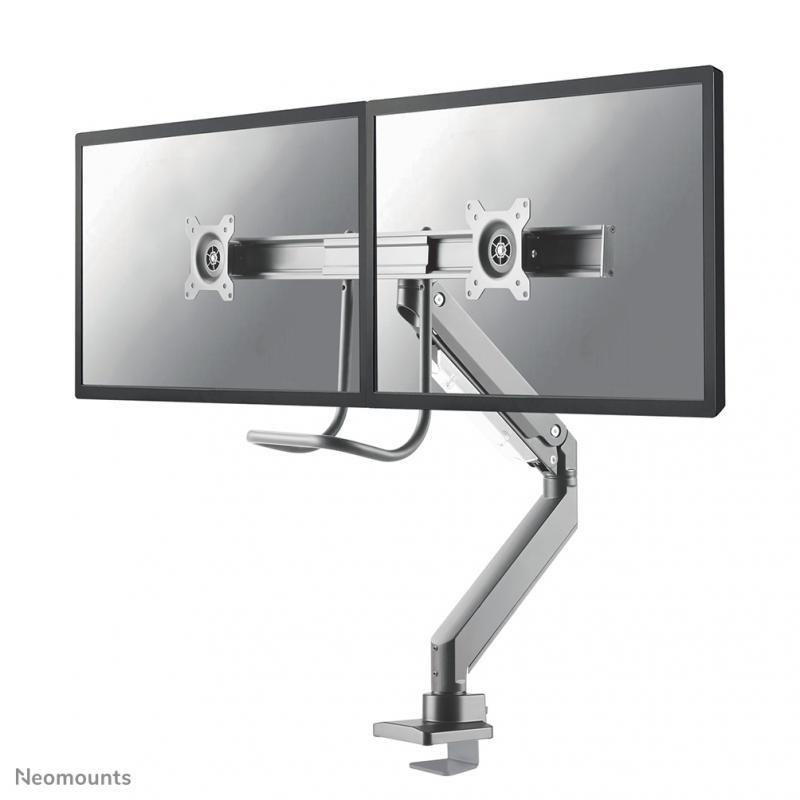 neomounts-nm-d775dxsilver-brazo-de-monitor-10-32-resorte-de-gas-topfix-tope-a-180°