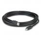 netbotz-usb-latching-cable-lszh-5m-cable-usb-500-m-usb-a-usb-b-negro