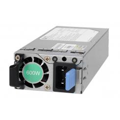 NETGEAR APS600W unidad de fuente de alimentación 600 W Plata