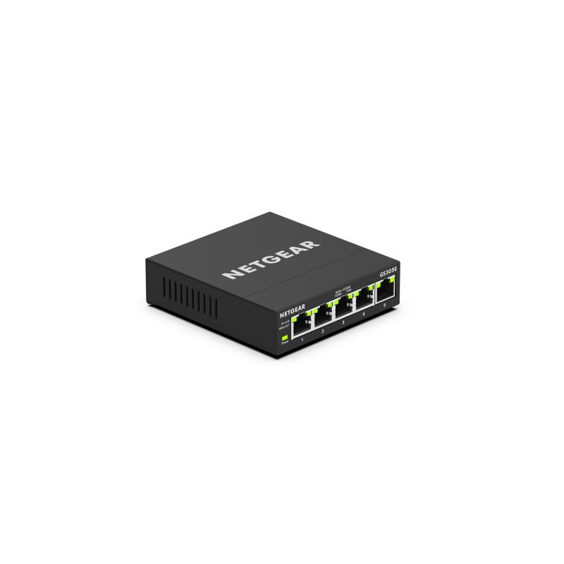 netgear-gs305e-gestionado-gigabit-ethernet-10-100-1000-negro