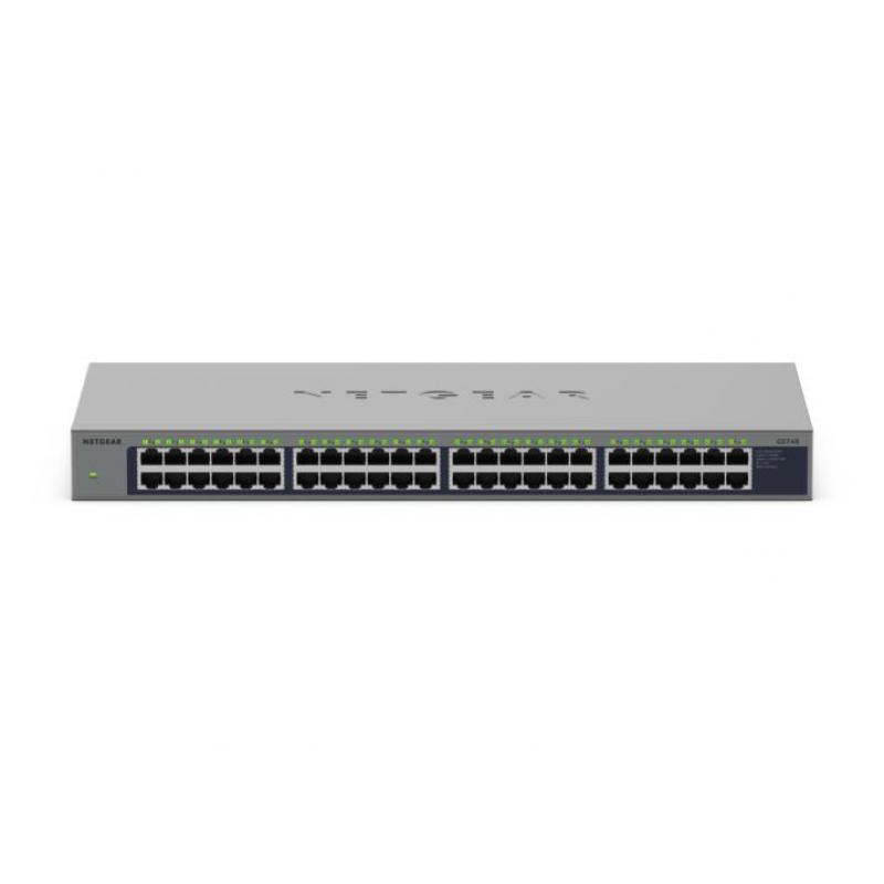 netgear-gs748-no-administrado-gigabit-ethernet-10-100-1000-energia-sobre-ethernet-poe-gris